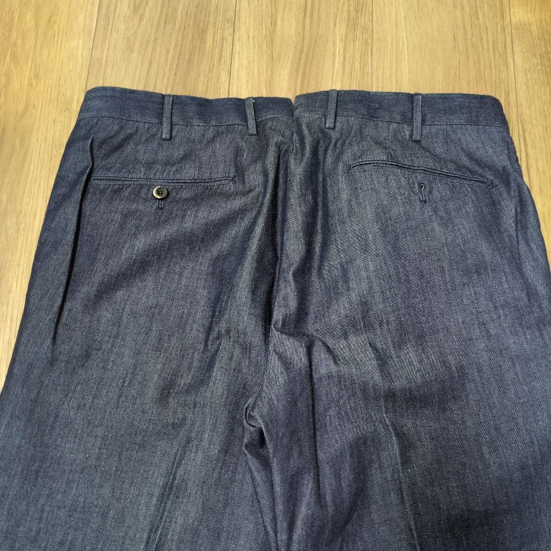 PT01 テーパードパンツ 50 L