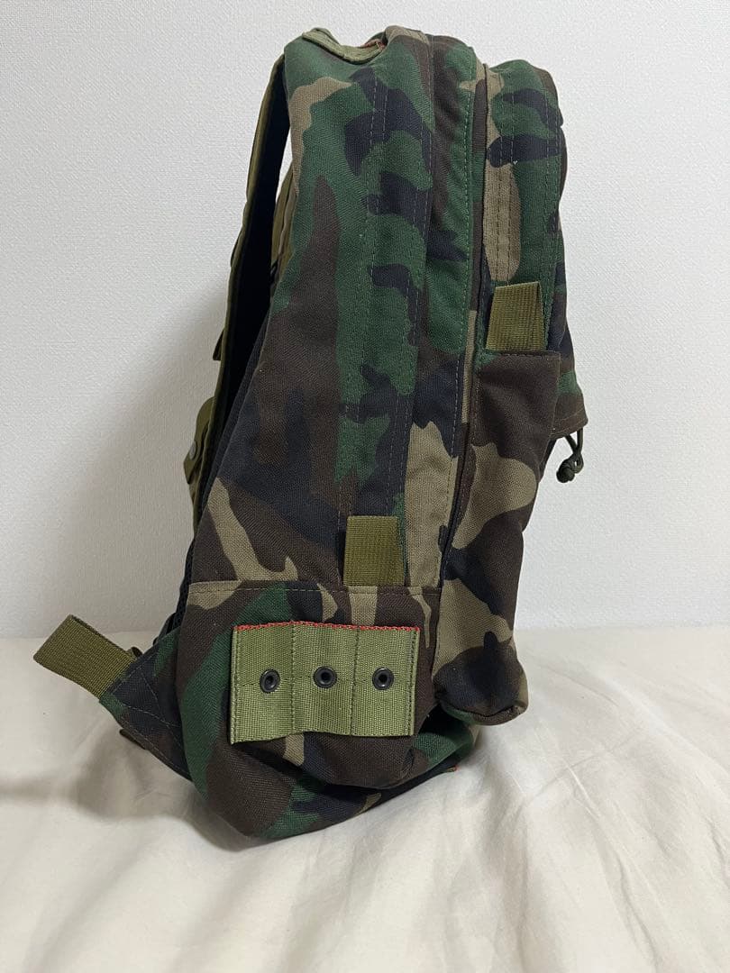 BRIEFING リュック/ カモフラ