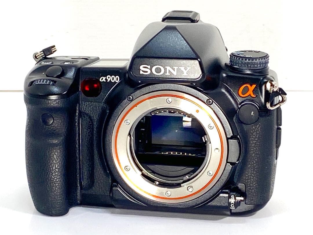 SONY α900 デジタル一眼レフカメラ 本体