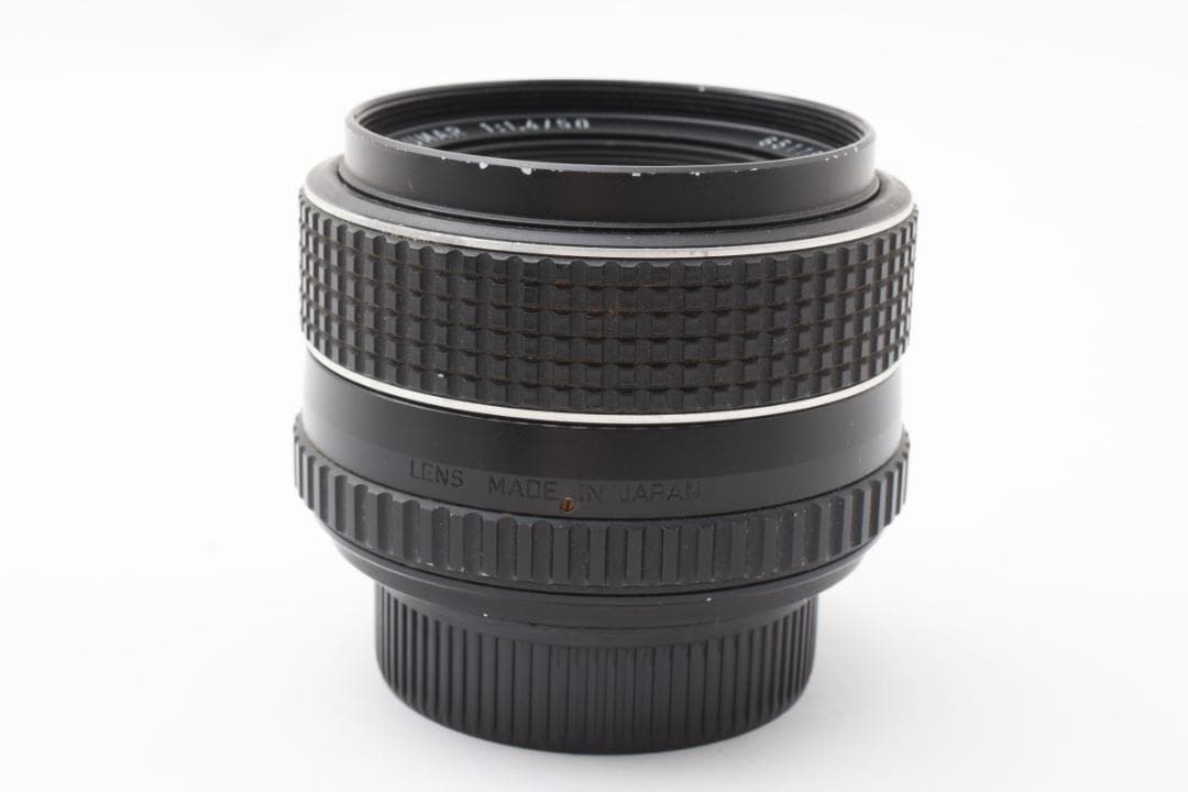 SMC Takumar 50mm F1.4 SONY Eマウント付 F0224
