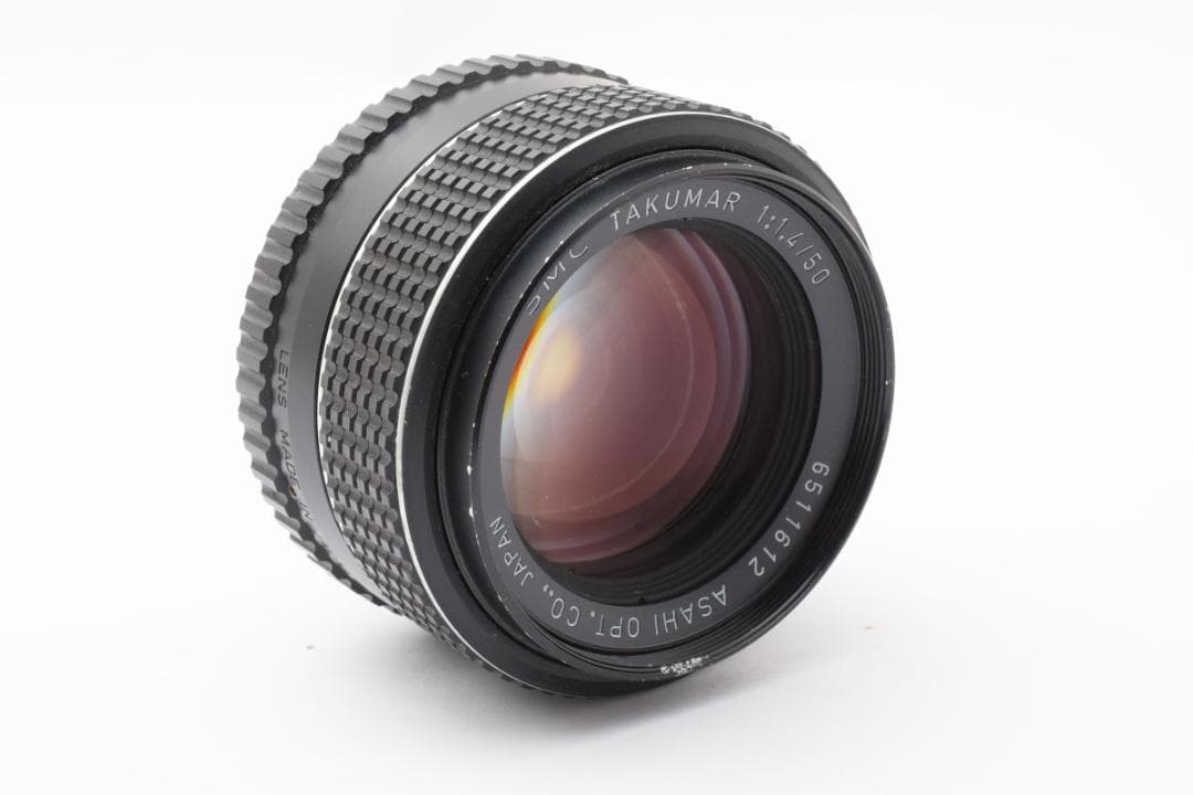 SMC Takumar 50mm F1.4 SONY Eマウント付 F0224