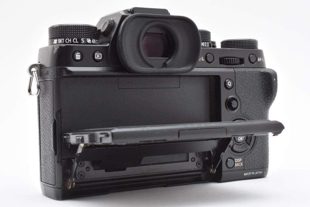 【動作・返品保証】富士フィルムFUJIFILM X-T2 ミラーレス一眼