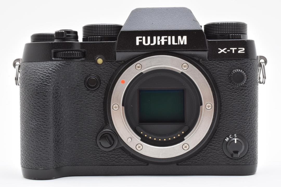 【動作・返品保証】富士フィルムFUJIFILM X-T2 ミラーレス一眼