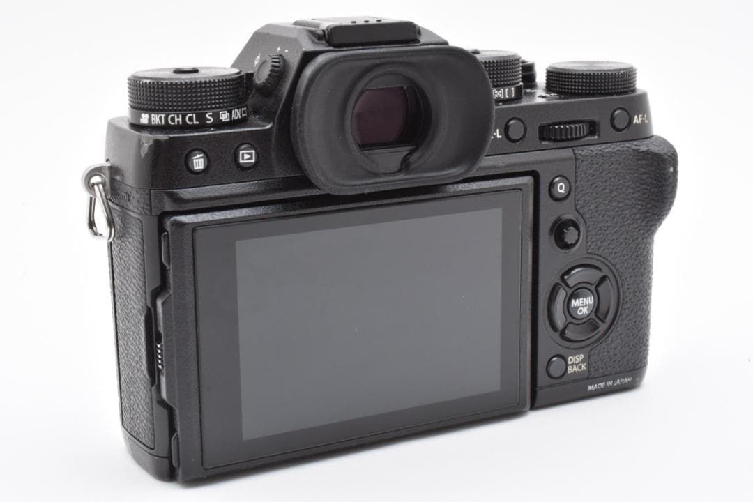 【動作・返品保証】富士フィルムFUJIFILM X-T2 ミラーレス一眼