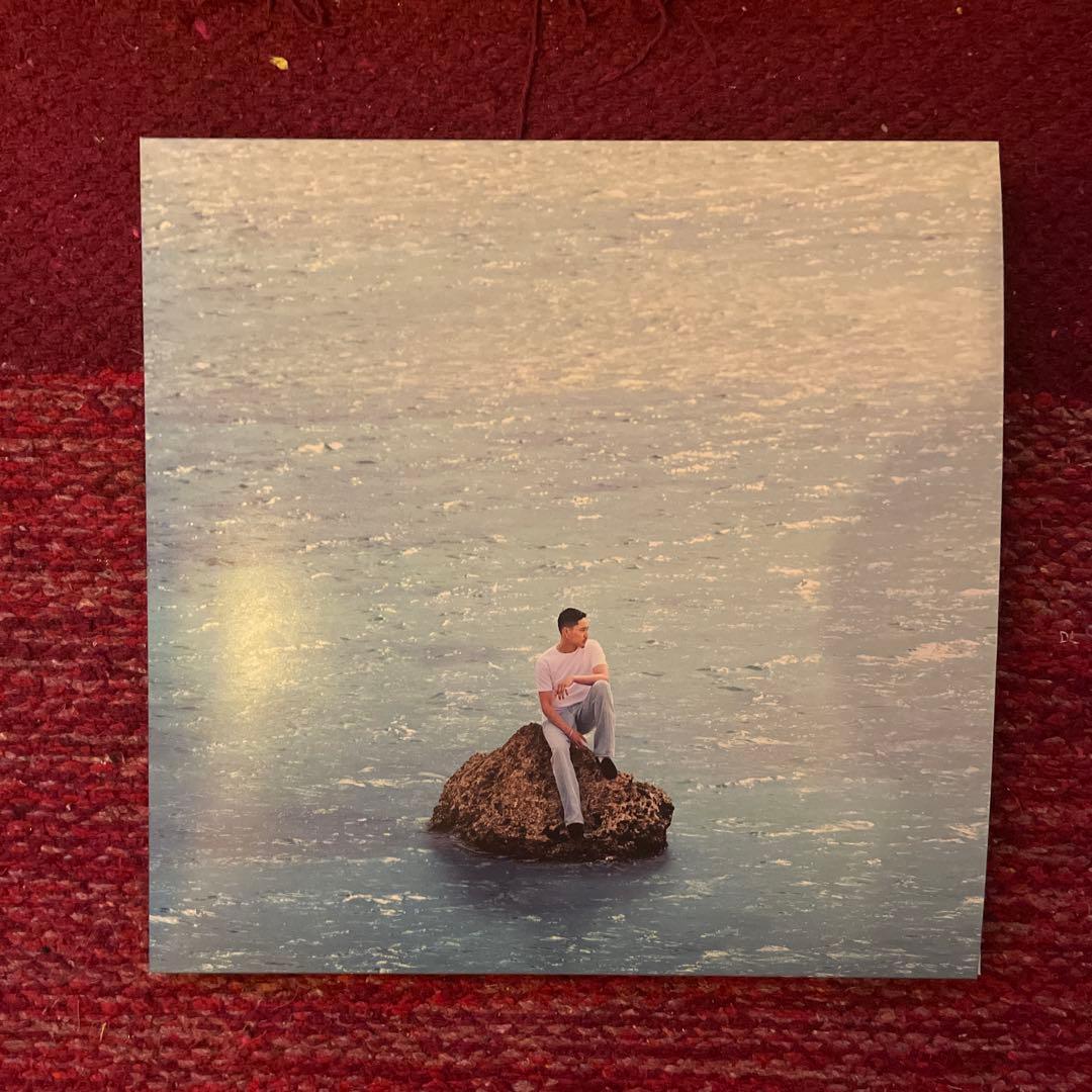 最終値下げ　Yo-Sea 『Sea of Love』レコード