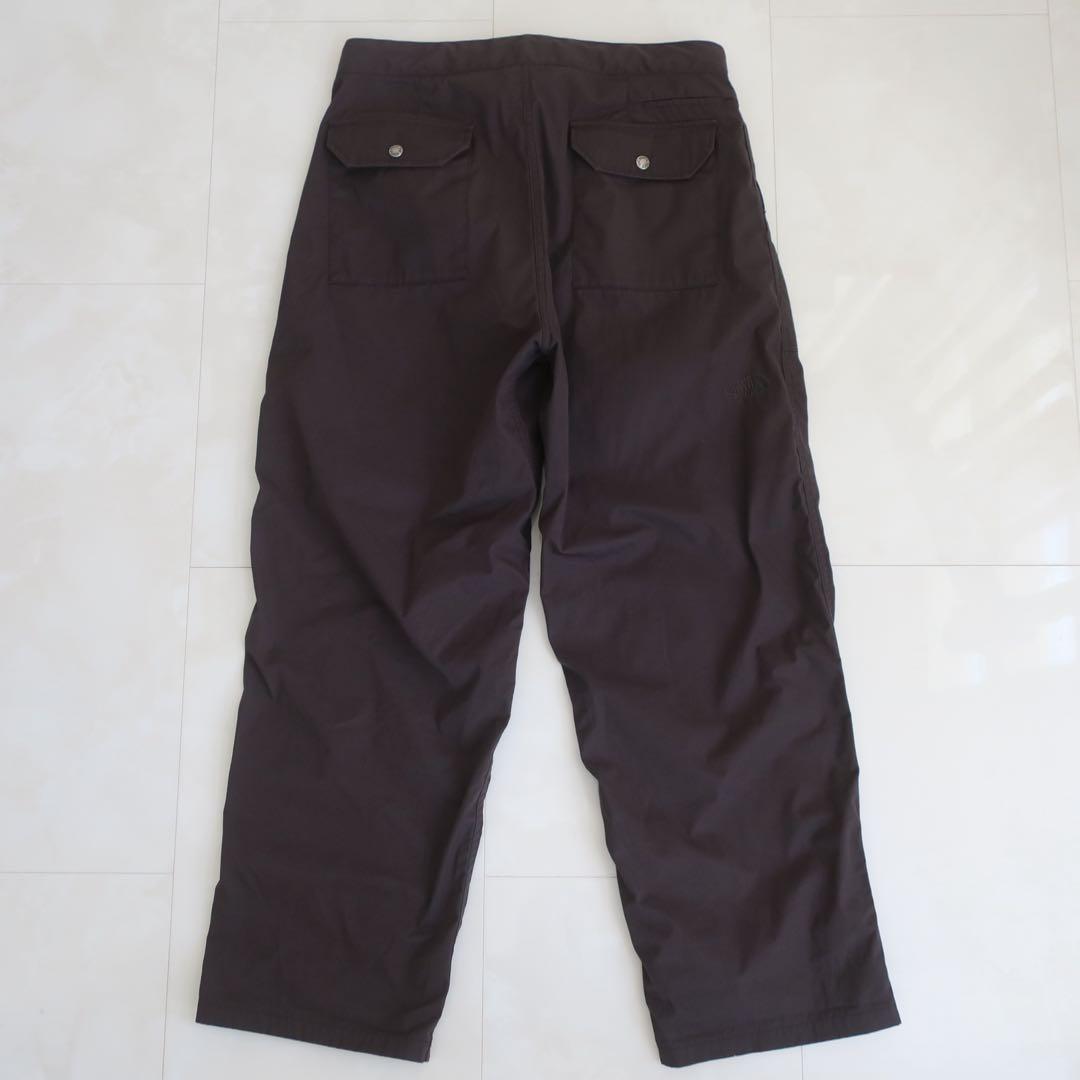 ノース フェイスパープルレーベル 65/35 ベイカー パンツ 34