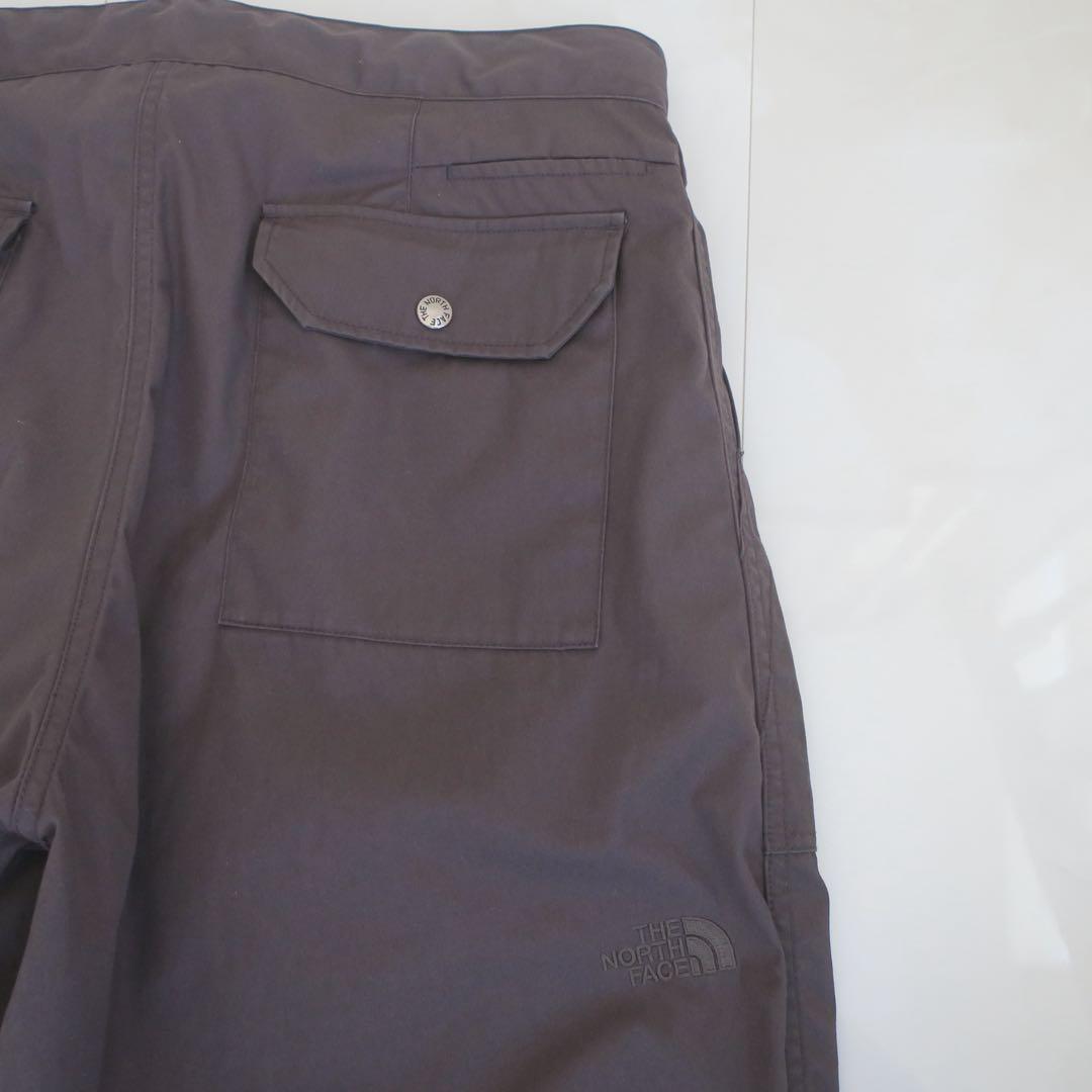 ノース フェイスパープルレーベル 65/35 ベイカー パンツ 34