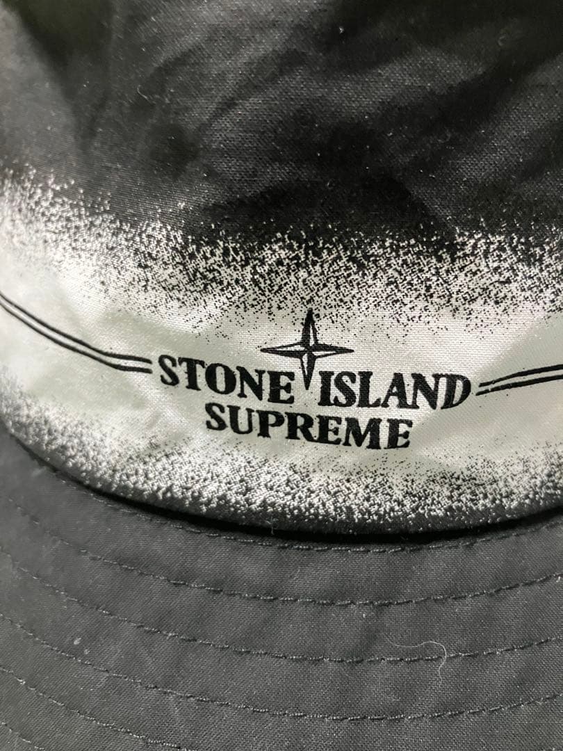 大*吉様 22SS Supreme×Stone  Stripe Cr