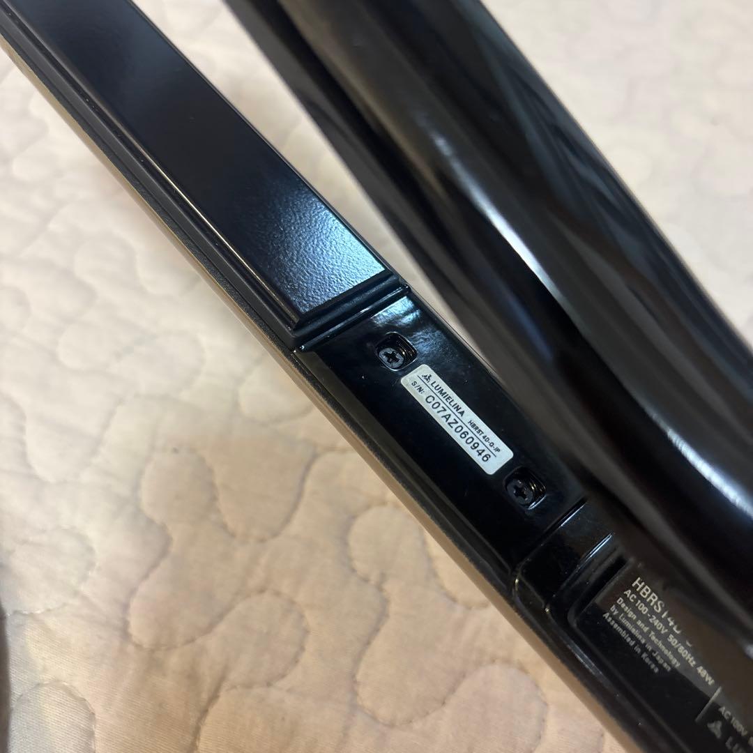 ヘアビューロン　ストレート　4D