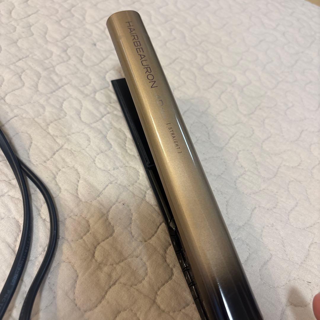 ヘアビューロン　ストレート　4D