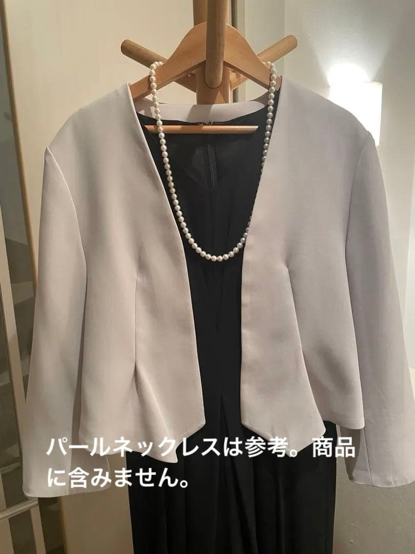 niana ニアナドレス ジャケット 2点セット 結婚式 クリスマス パーティー