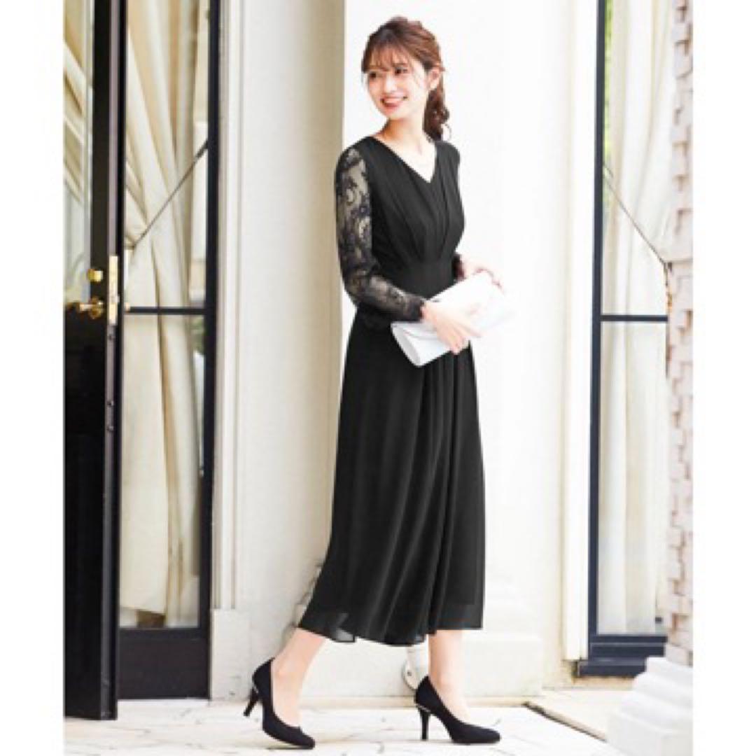 niana ニアナドレス ジャケット 2点セット 結婚式 クリスマス パーティー