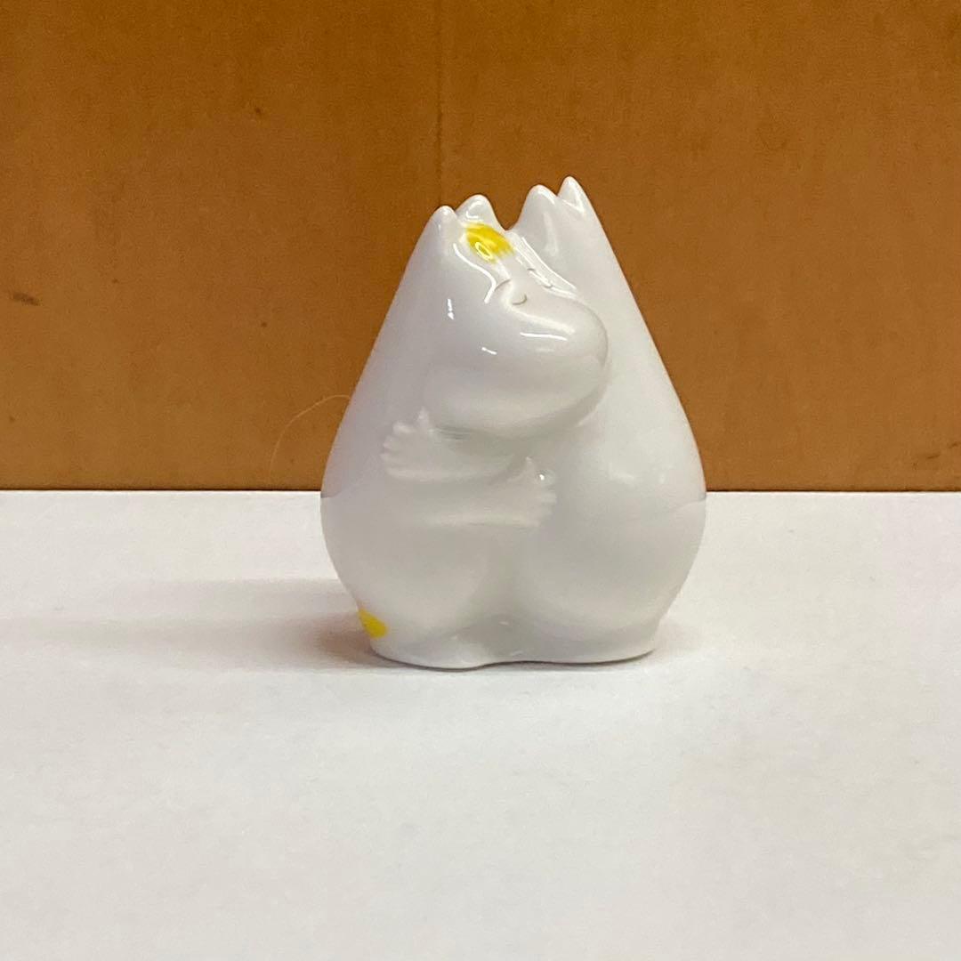 アラビア ムーミン ミニフィギュア LOVE ラブコレクション30周年 限定品