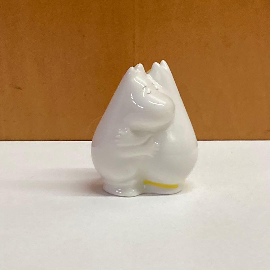 アラビア ムーミン ミニフィギュア LOVE ラブコレクション30周年 限定品