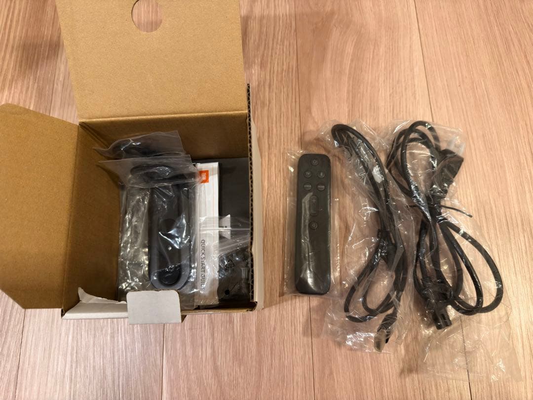 JBL Bar 5.0 MultiBeam サウンドバー