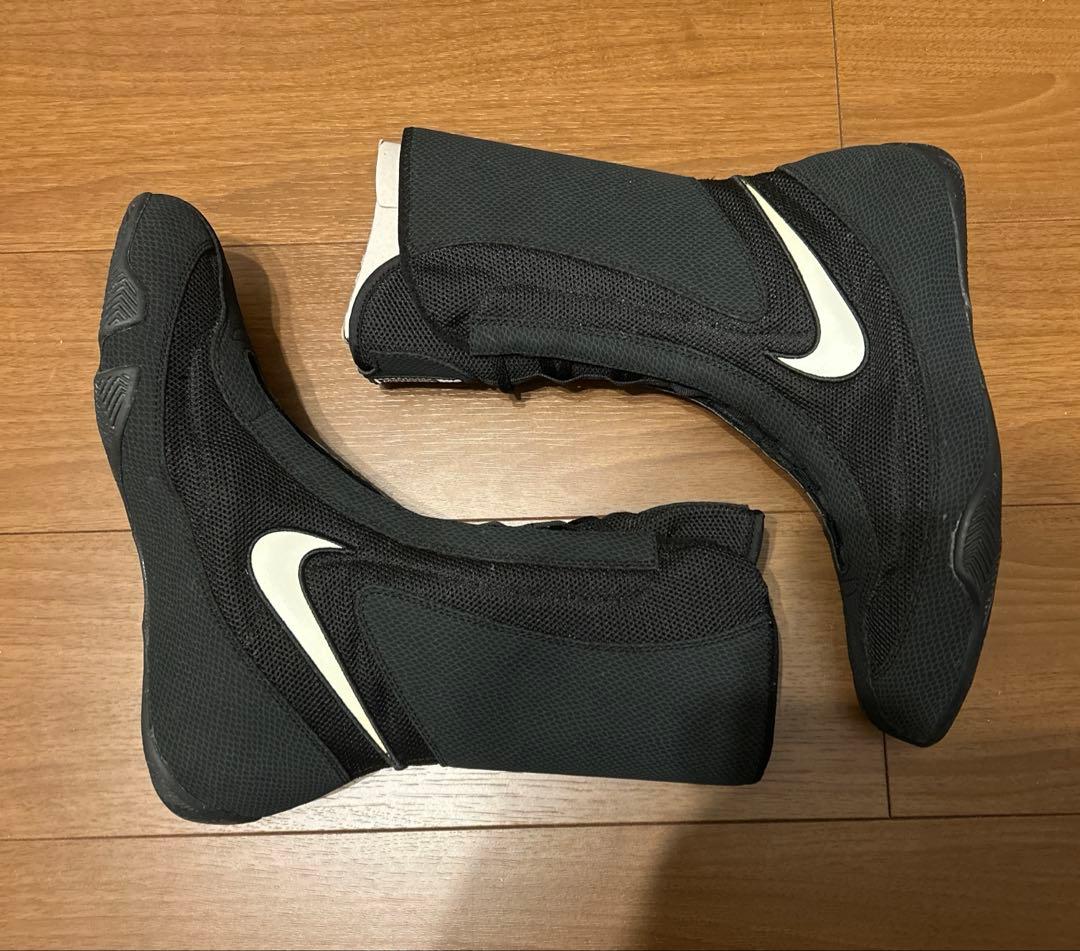【新品未使用】NIKE MACHOMAI マチョマイ ボクシング　シューズ