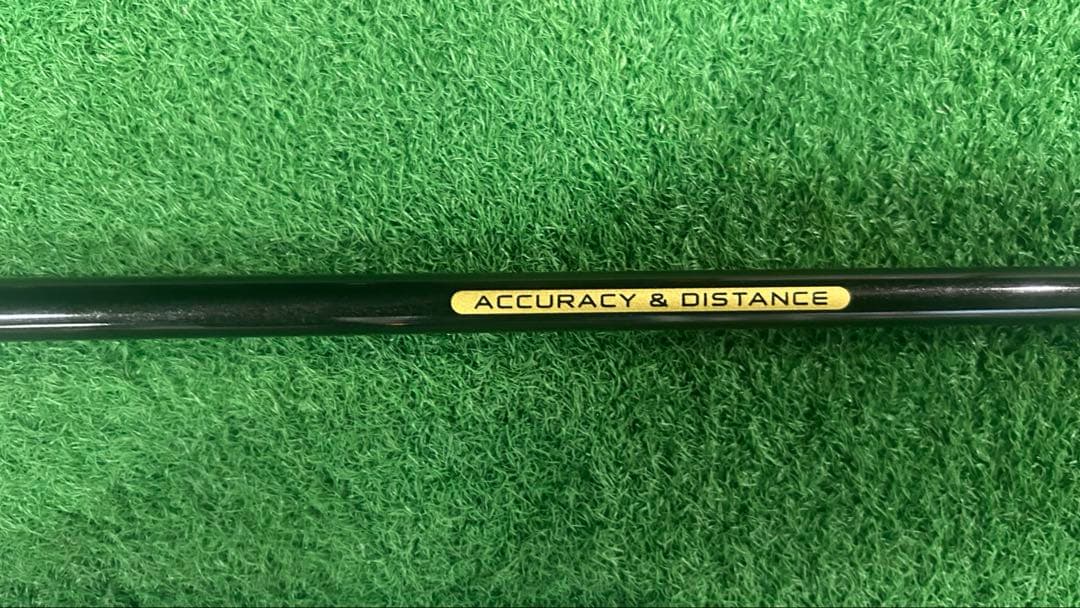 テーラーメイドスリーブ付　 ツアーAD CQ 5S ドライバー用シャフト