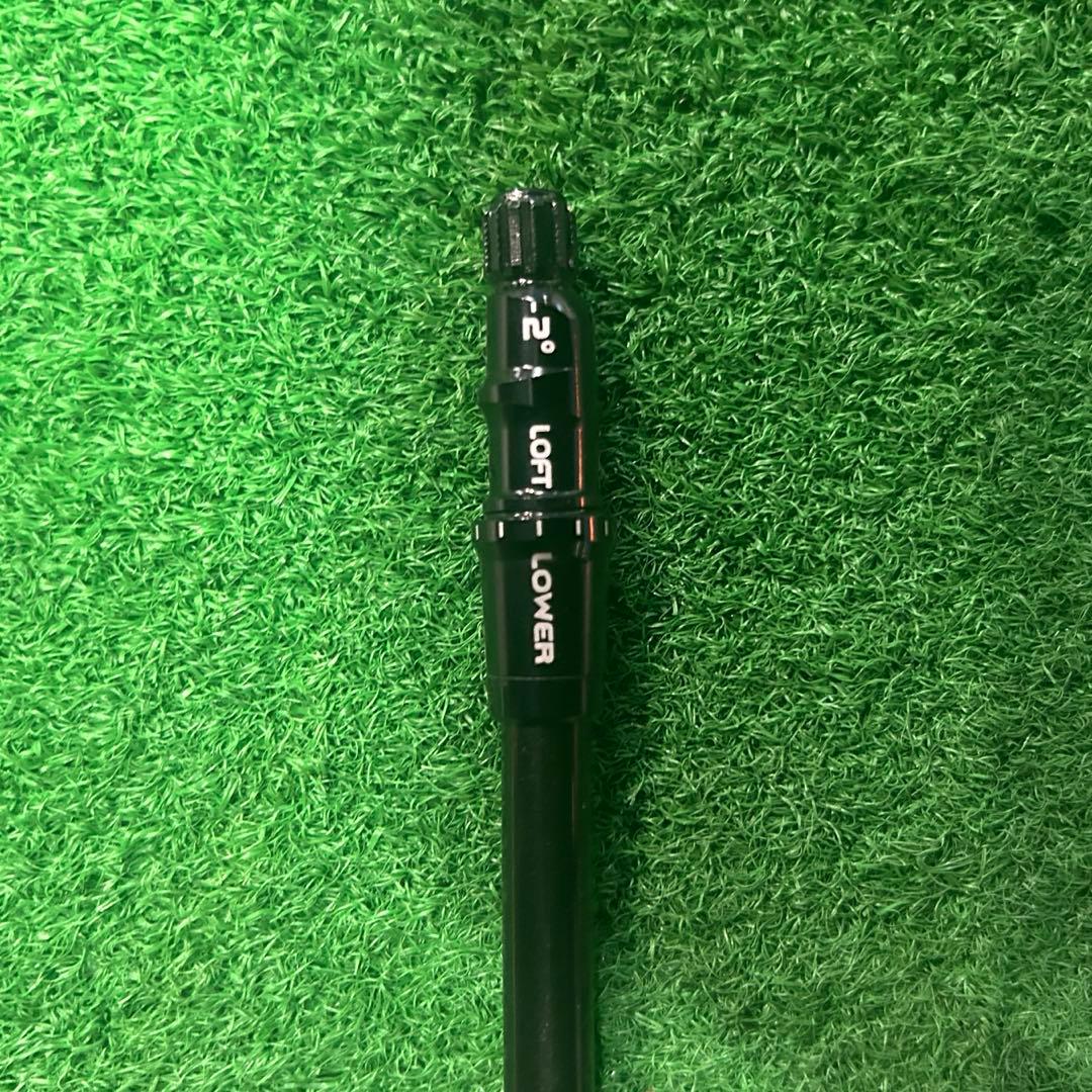 テーラーメイドスリーブ付　 ツアーAD CQ 5S ドライバー用シャフト