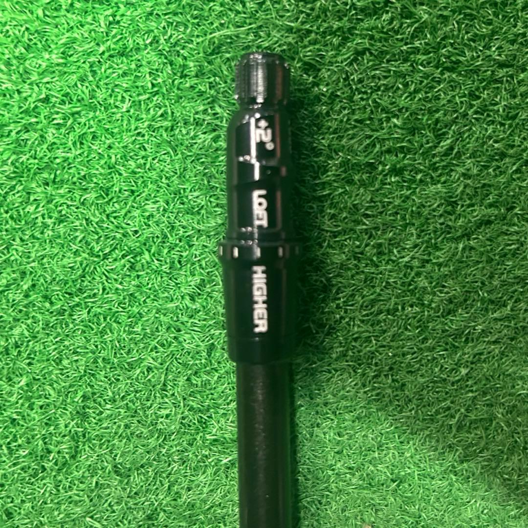テーラーメイドスリーブ付　 ツアーAD CQ 5S ドライバー用シャフト