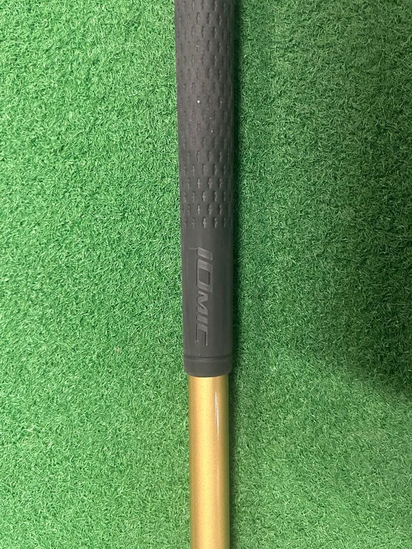 テーラーメイドスリーブ付　 ツアーAD CQ 5S ドライバー用シャフト