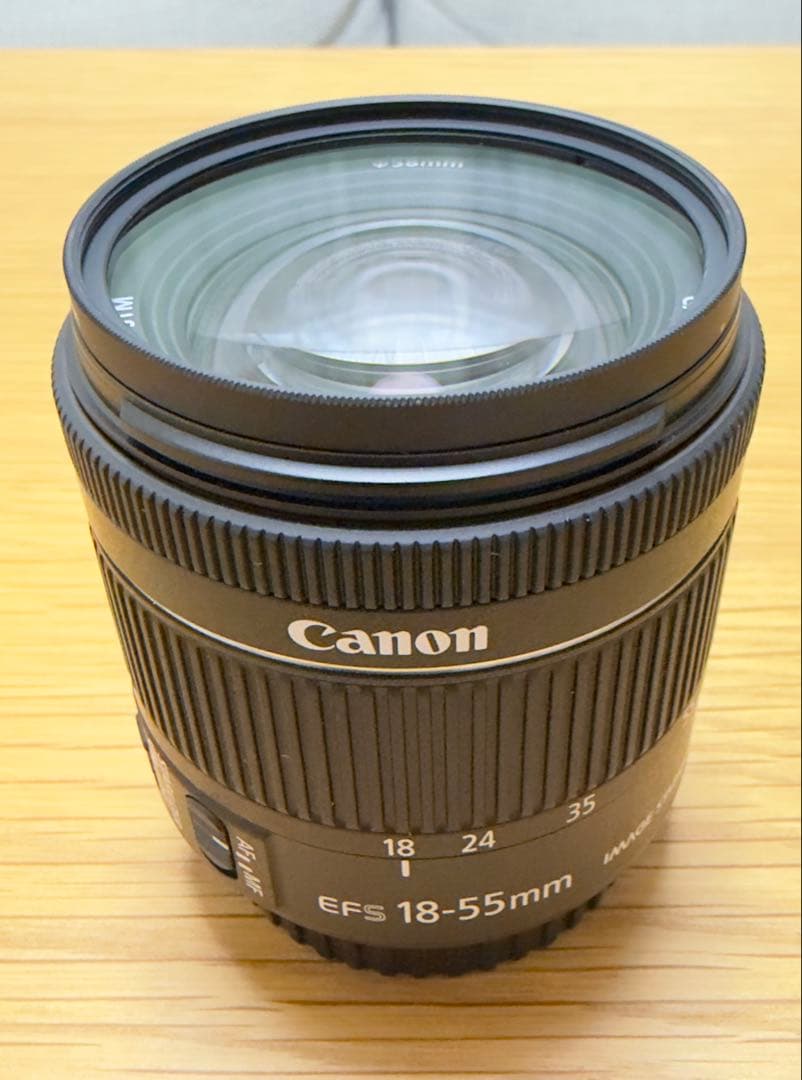 EOS Kiss X10 ダブルズームキット