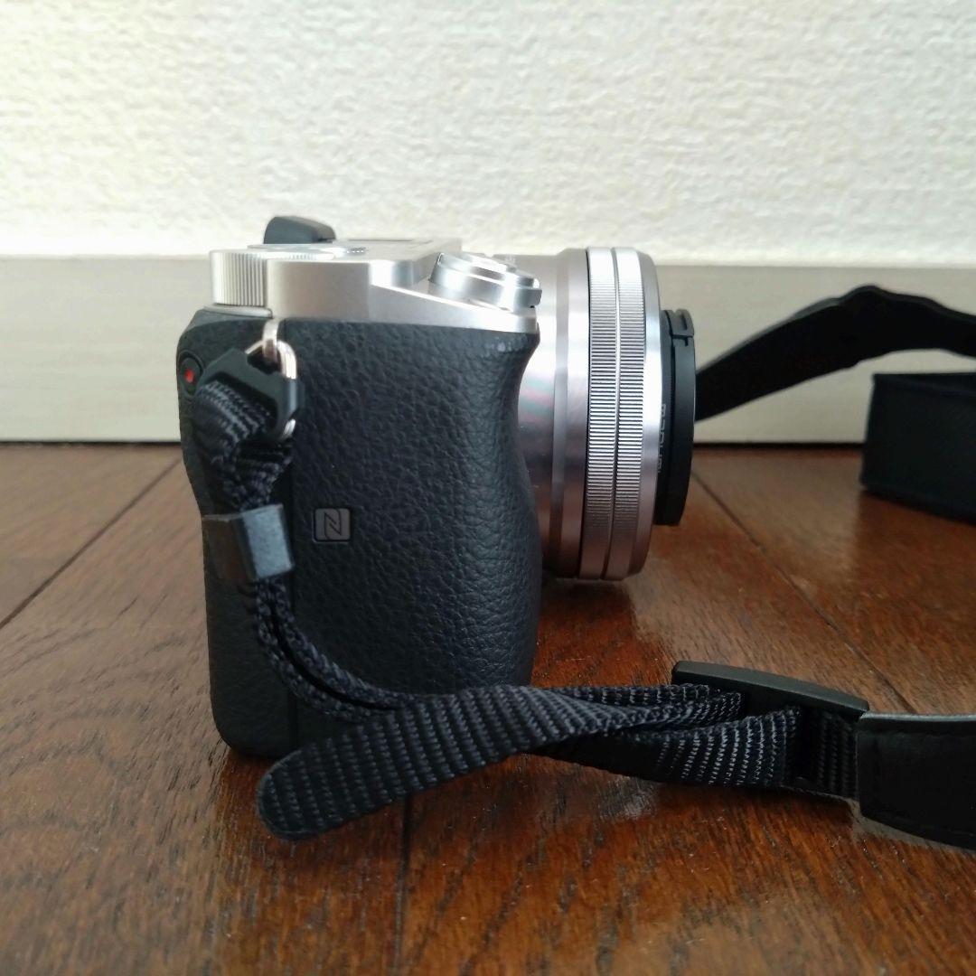 SONY α6000 ミラーレスカメラ