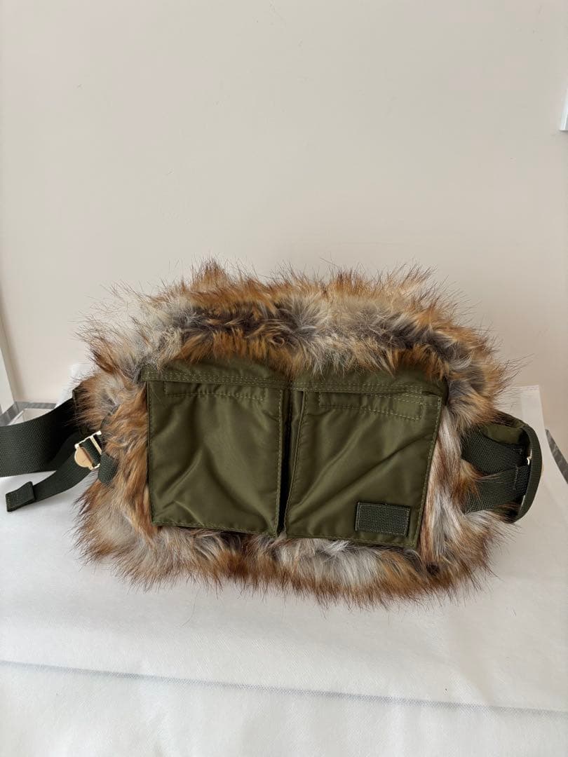 SACAI Porter ボディバッグ・ウエストポーチ