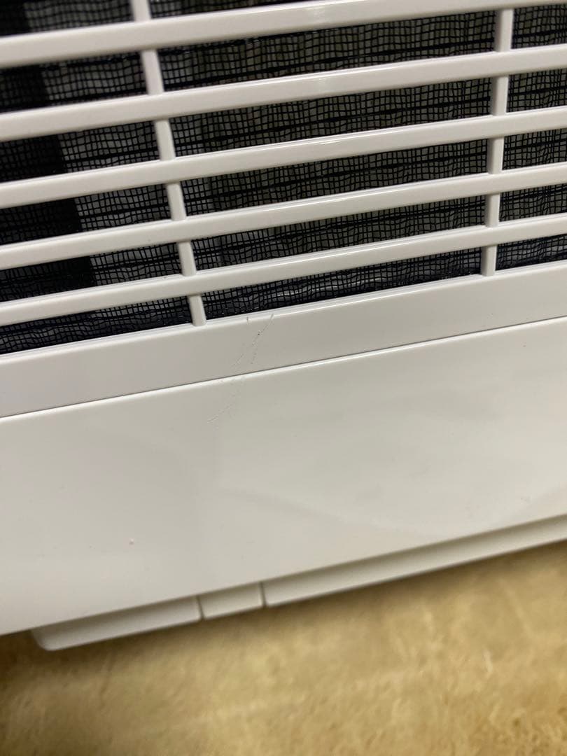 未使用　パナソニック　ヒーターレス気化式加湿器FE-KX07C-T