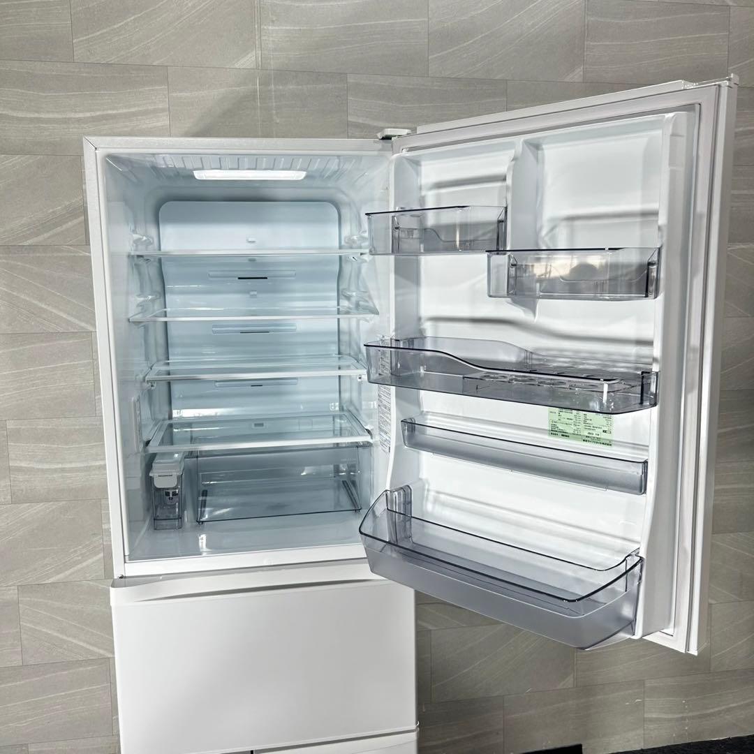 TOSHIBA 冷蔵庫 GR-V41GH 411L 2023年製 d4824