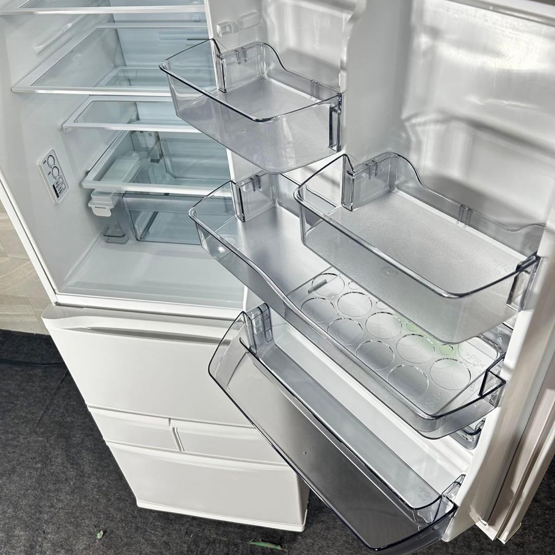 TOSHIBA 冷蔵庫 GR-V41GH 411L 2023年製 d4824