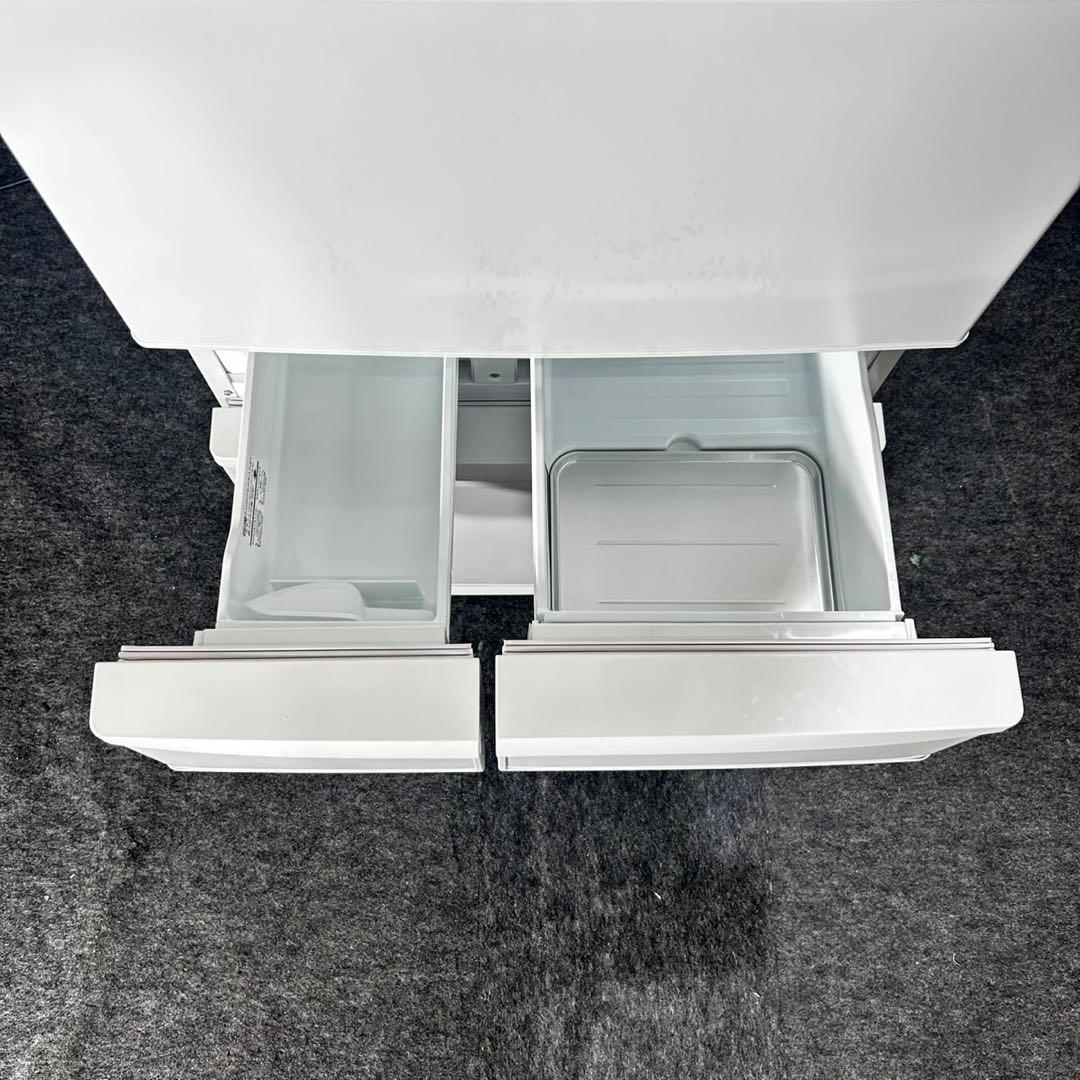 TOSHIBA 冷蔵庫 GR-V41GH 411L 2023年製 d4824