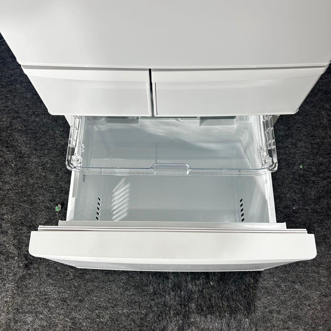 TOSHIBA 冷蔵庫 GR-V41GH 411L 2023年製 d4824