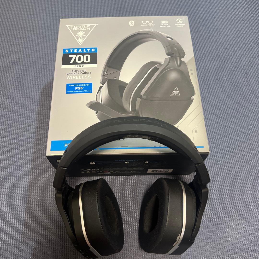 ヘッドホン Turtle beach _ stealth 700 gen 2