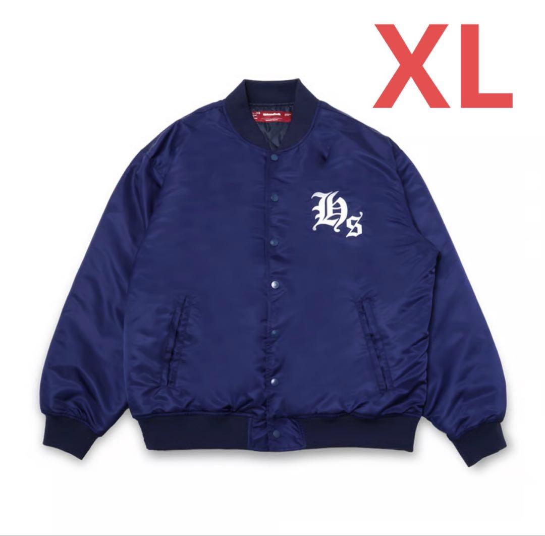 HIDEANDSEEK バーシティジャケット HJ-110224