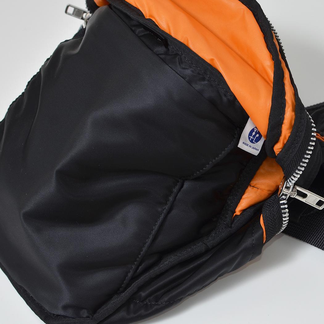 ポーター　タンカー　ウエストバッグ