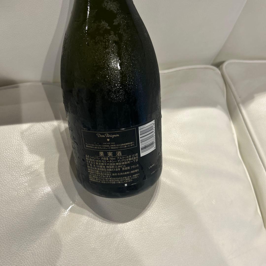 Dom Pérignon シャンパン 2008年 750ml正規品‼️