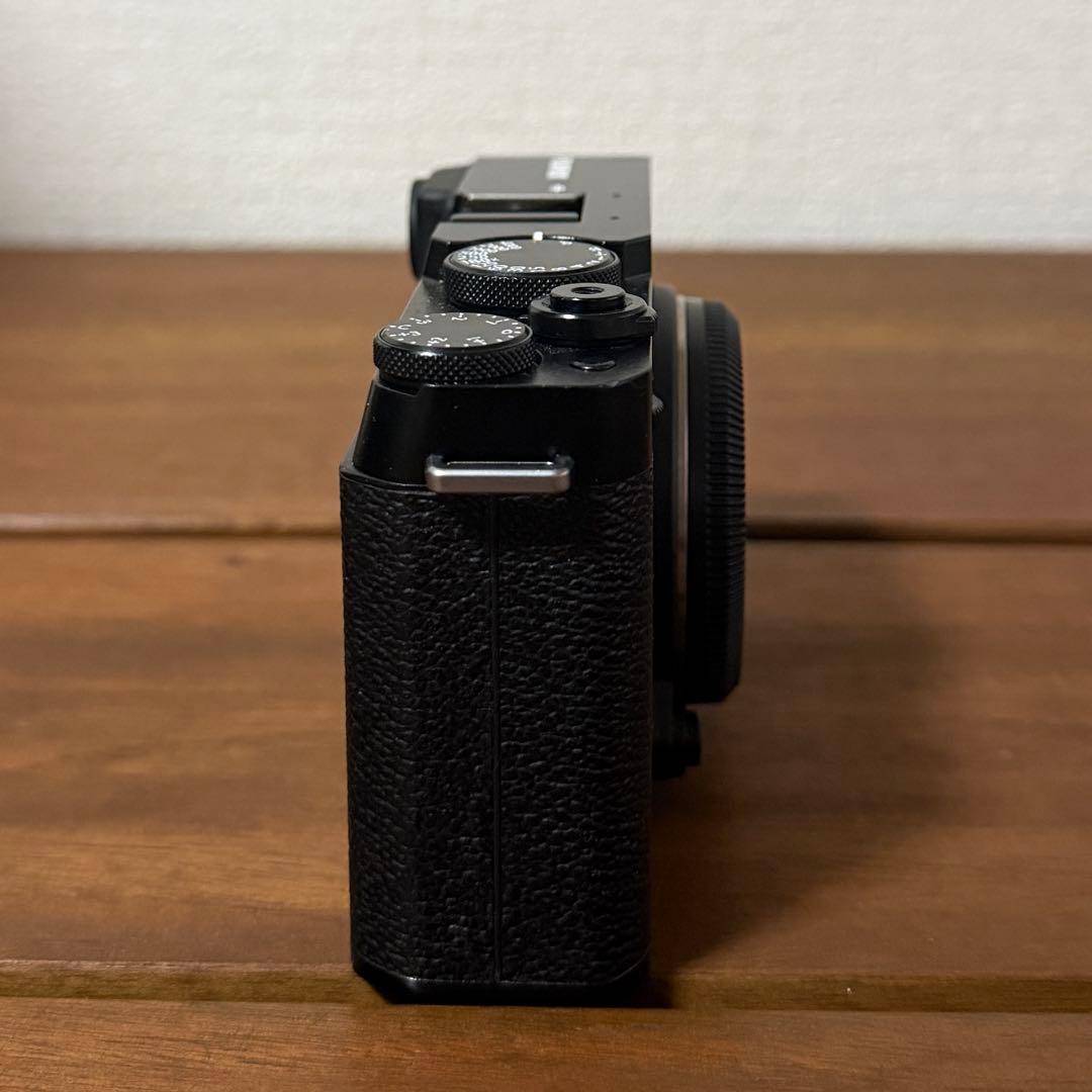 FUJIFILM X-E4 ブラック +付属品