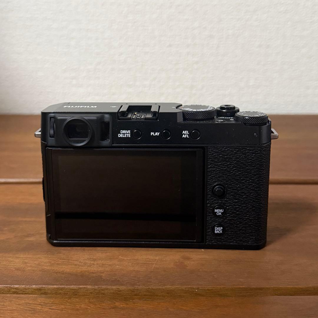 FUJIFILM X-E4 ブラック +付属品