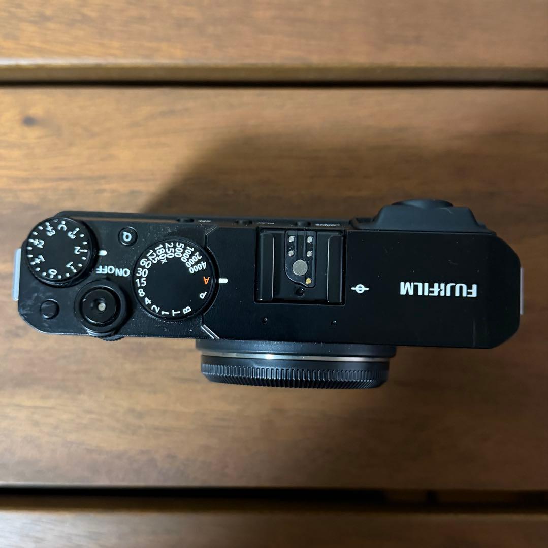 FUJIFILM X-E4 ブラック +付属品