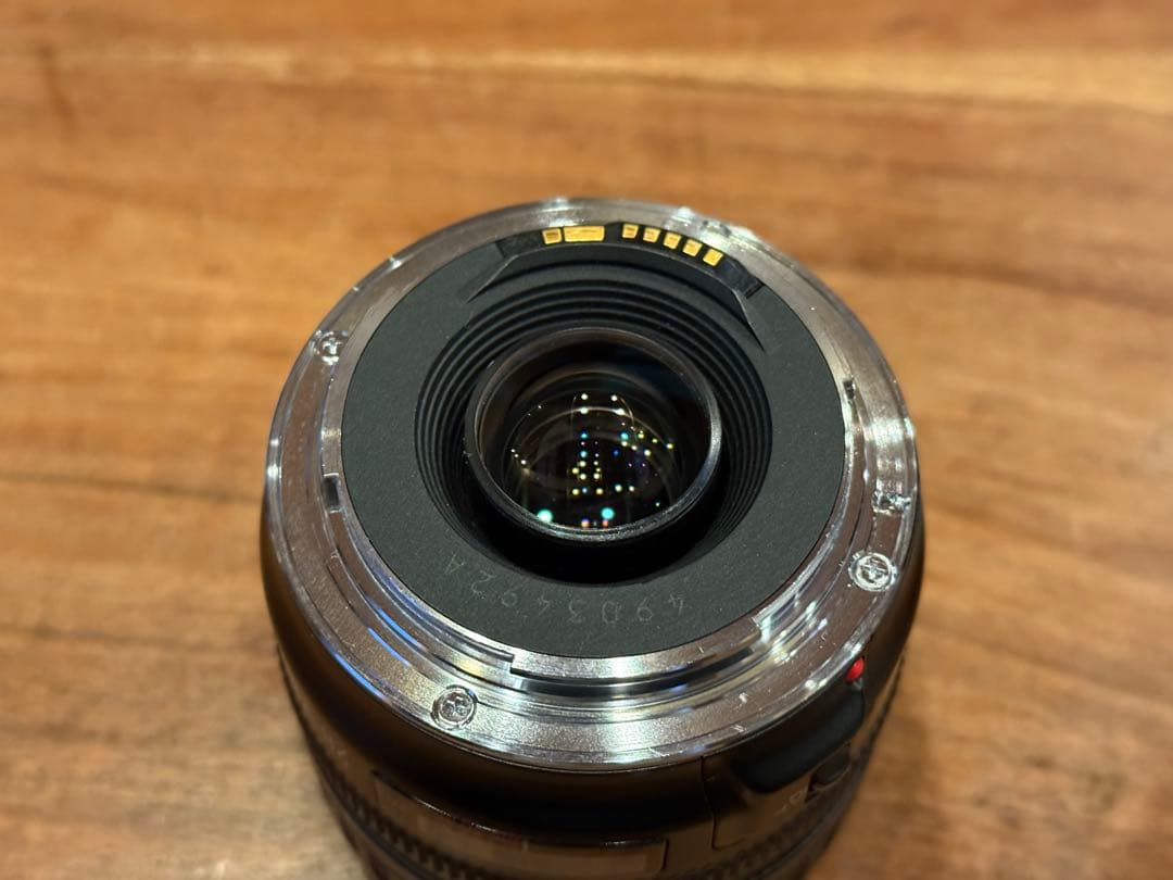 CANON EF-S 55-250mm EF 28-105mm レンズセット