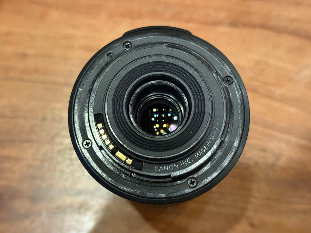 CANON EF-S 55-250mm EF 28-105mm レンズセット