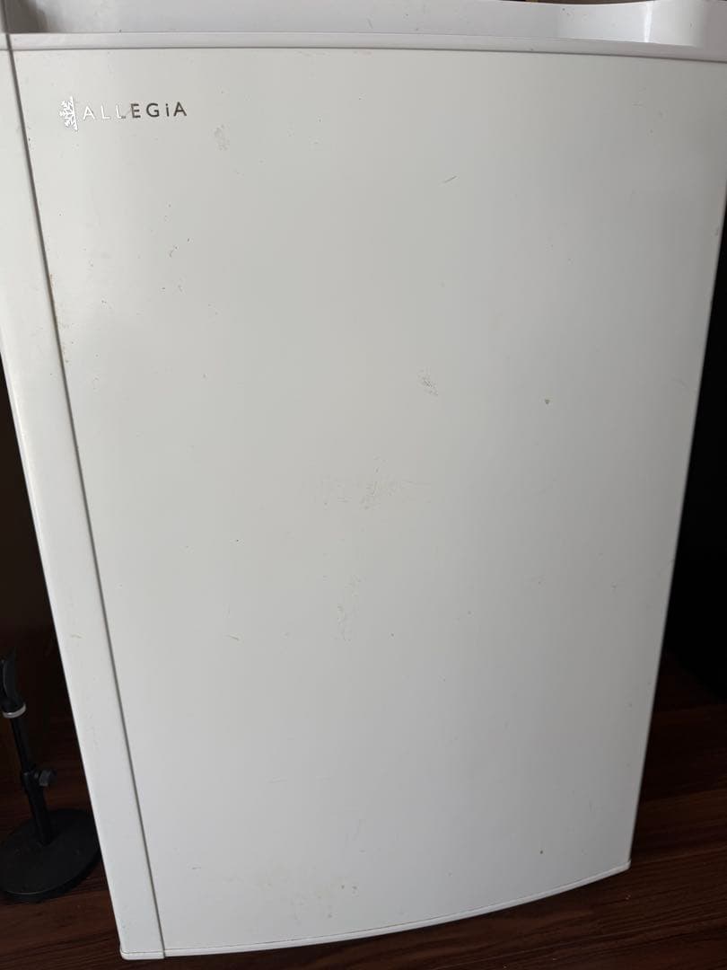 ALLEGIA 冷凍庫 AR-BD6B 100V