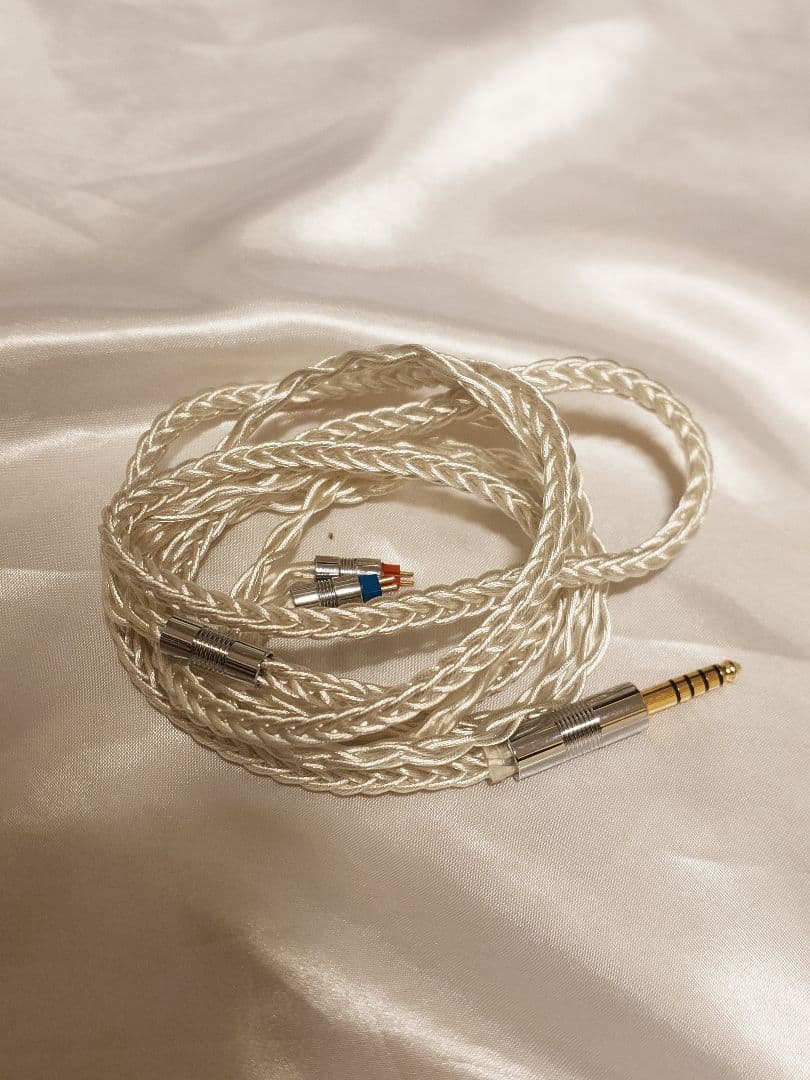 JSHiFi-白龍 2pin-4.4mm