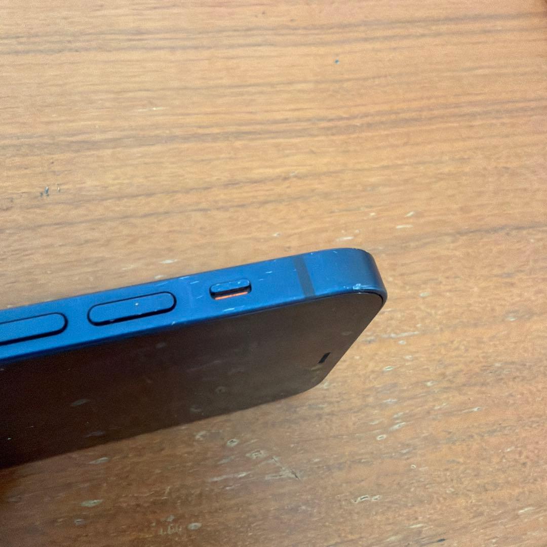 iPhone 12 128GB SIMフリー版