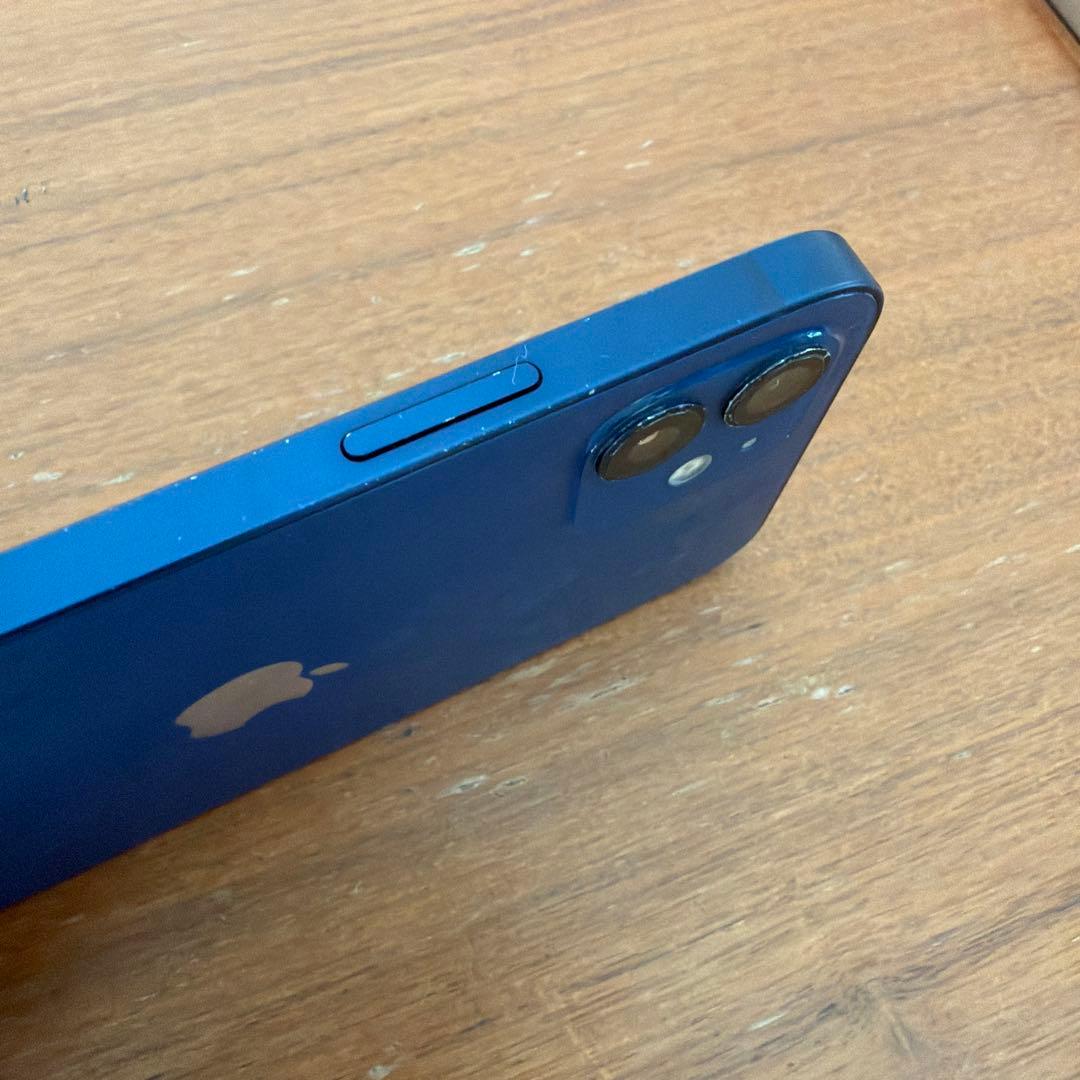 iPhone 12 128GB SIMフリー版