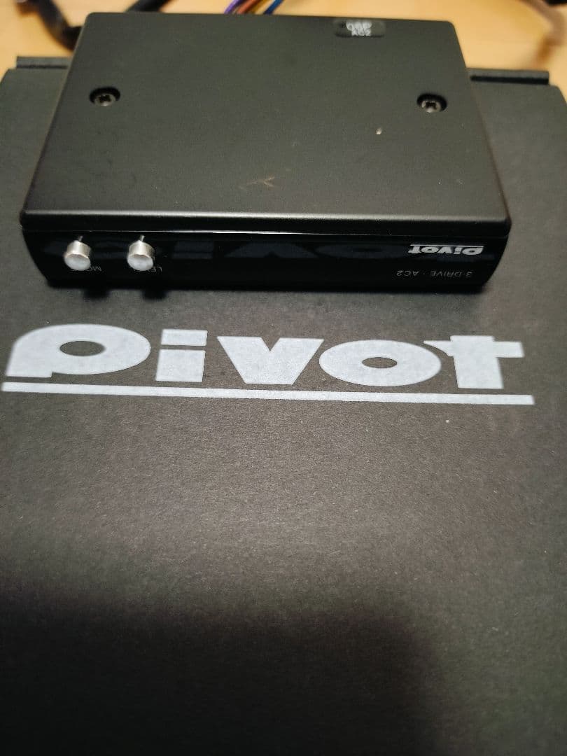 Pivotピボット3-drive・EVOオートクルーズ付スロコン　プロボックス