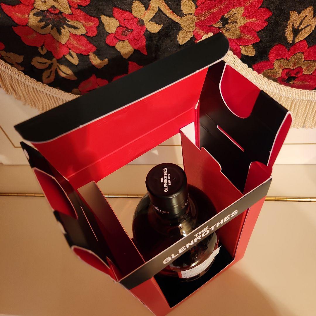 [ 入荷致しました ] THE GLENROTHES メーカーズ・カット