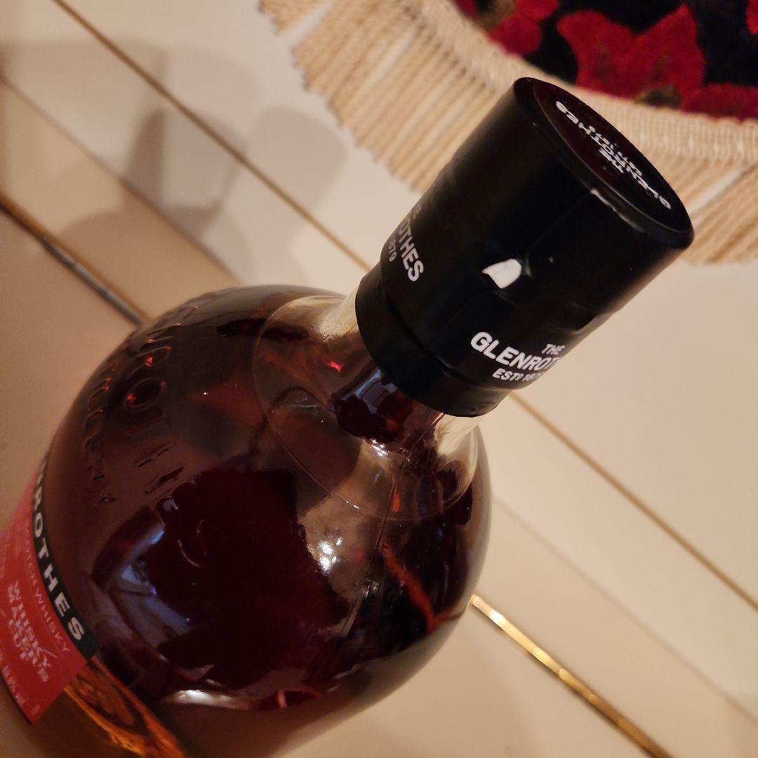 [ 入荷致しました ] THE GLENROTHES メーカーズ・カット