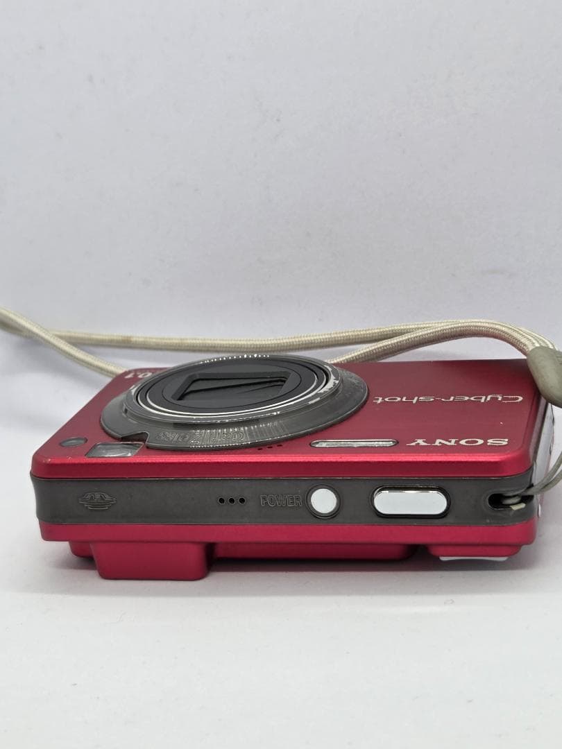 【スマホ転送OK】ソニー SONY Cyber-shot DSC-W170