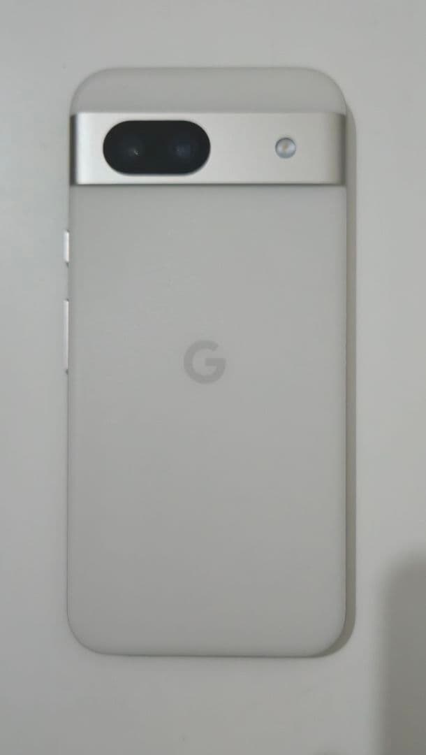Google Pixel 8a Porcelain SIMフリー 128GB